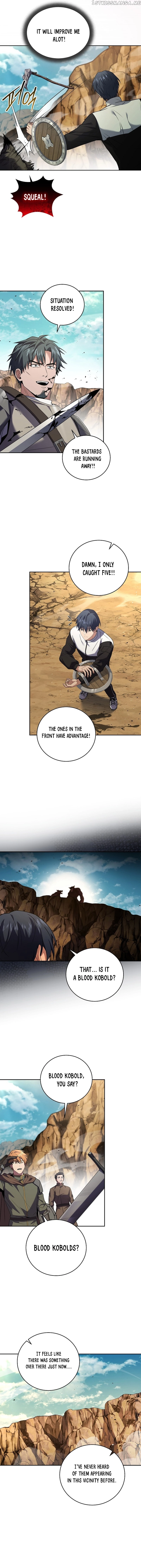 Return of the Frozen Player Chapter 89 page 8