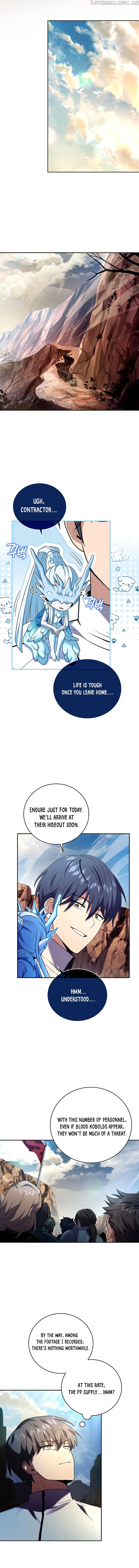 Return of the Frozen Player Chapter 89 page 12