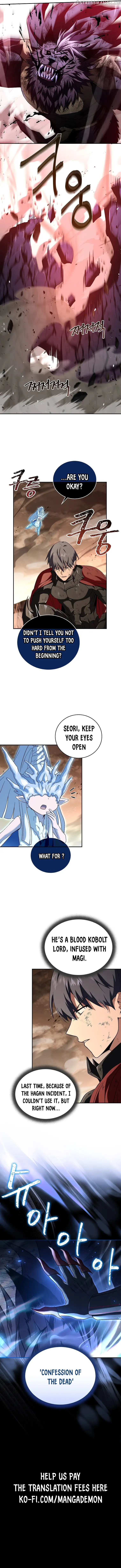 Return of the Frozen Player Chapter 92 page 12