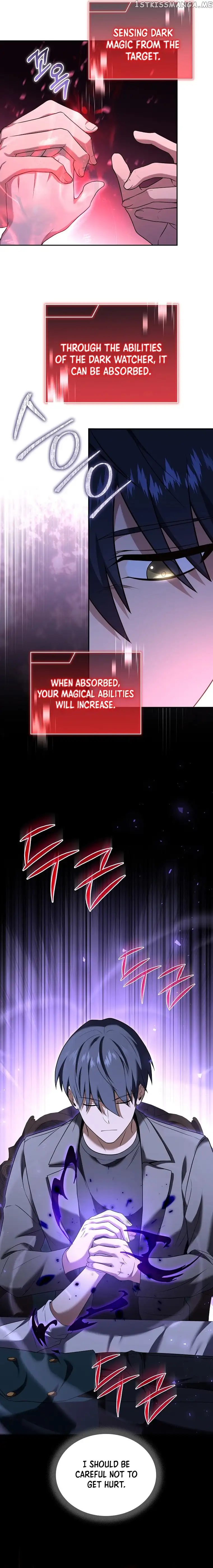 Return of the Frozen Player Chapter 94 page 10