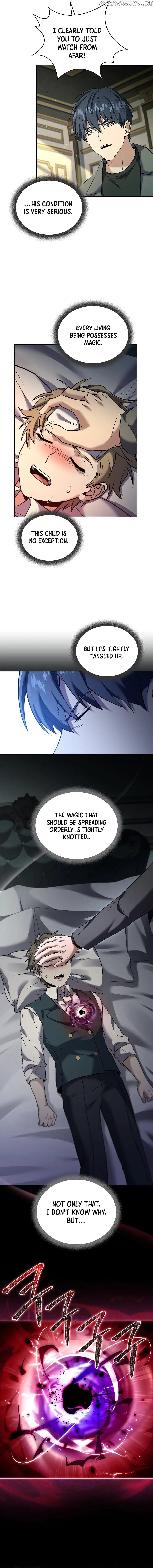 Return of the Frozen Player Chapter 94 page 8
