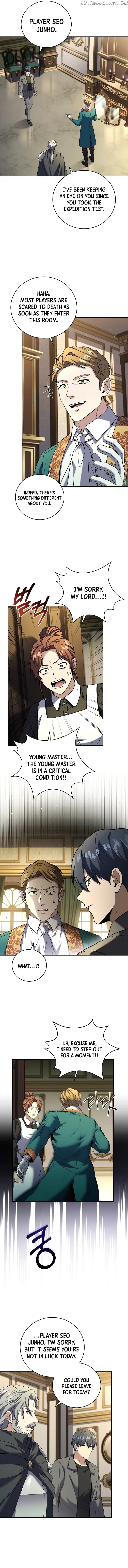 Return of the Frozen Player Chapter 94 page 5