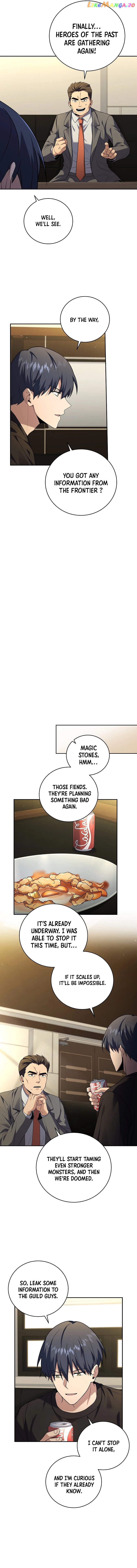 Return of the Frozen Player Chapter 95 page 2