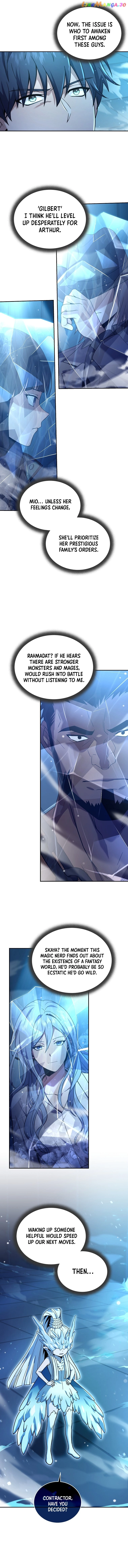 Return of the Frozen Player Chapter 95 page 10