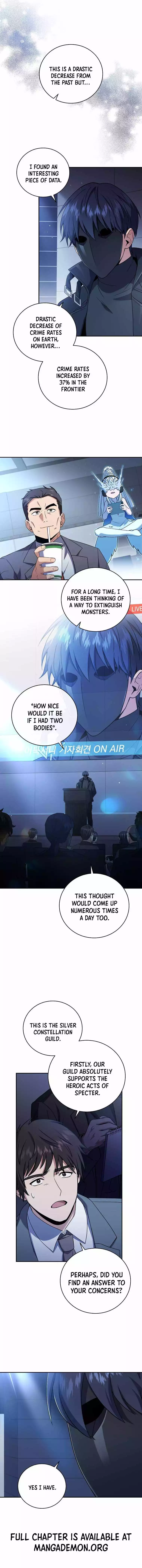 Return of the Frozen Player Chapter 97 page 3