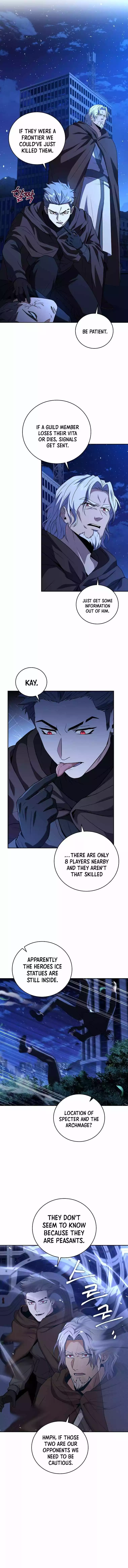 Return of the Frozen Player Chapter 97 page 7