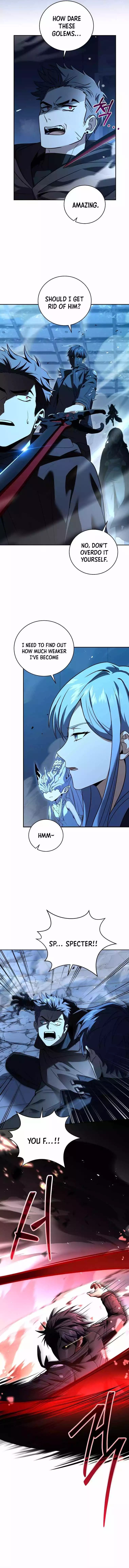 Return of the Frozen Player Chapter 97 page 11