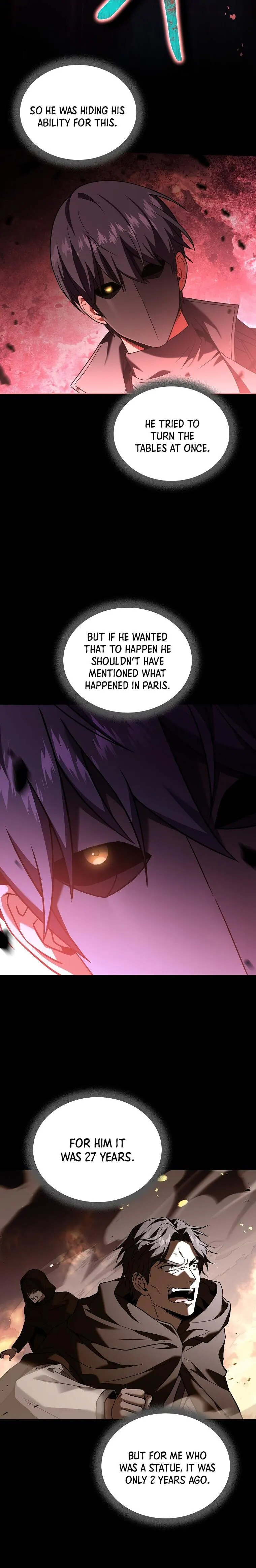 Return of the Frozen Player Chapter 98 page 17