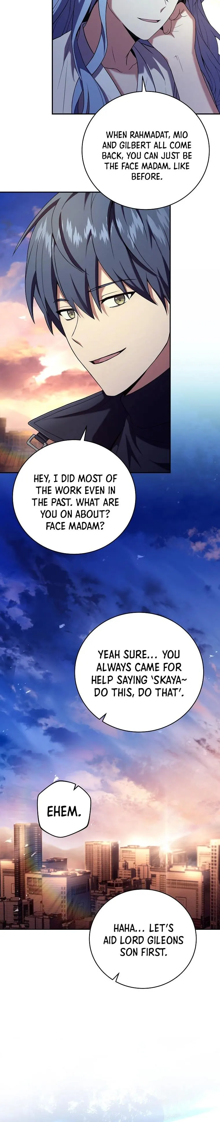 Return of the Frozen Player Chapter 98 page 25