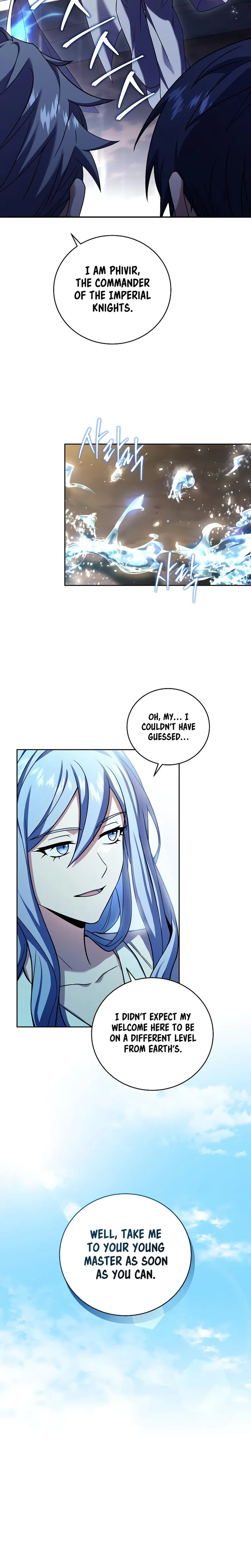 Return of the Frozen Player Chapter 99 page 4