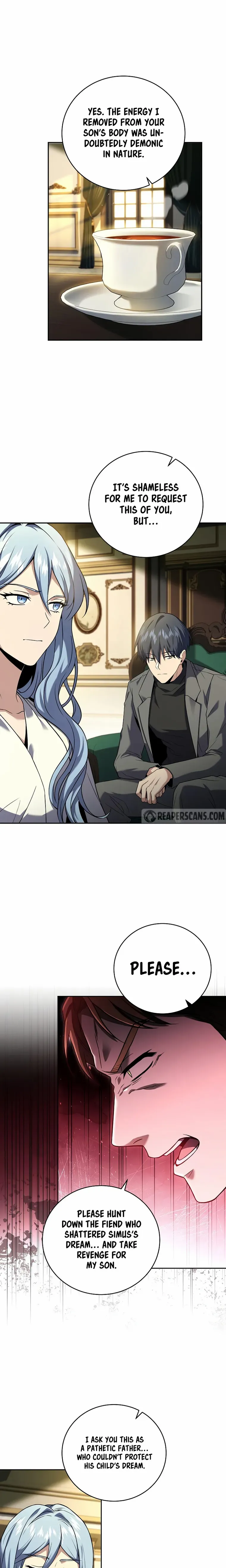 Return of the Frozen Player Chapter 99 page 13
