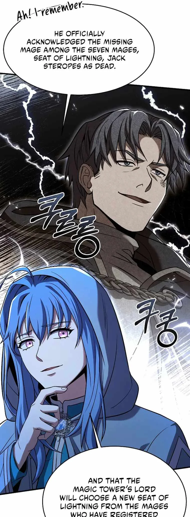 Return of the Legendary Spear Knight Chapter 100 page 16