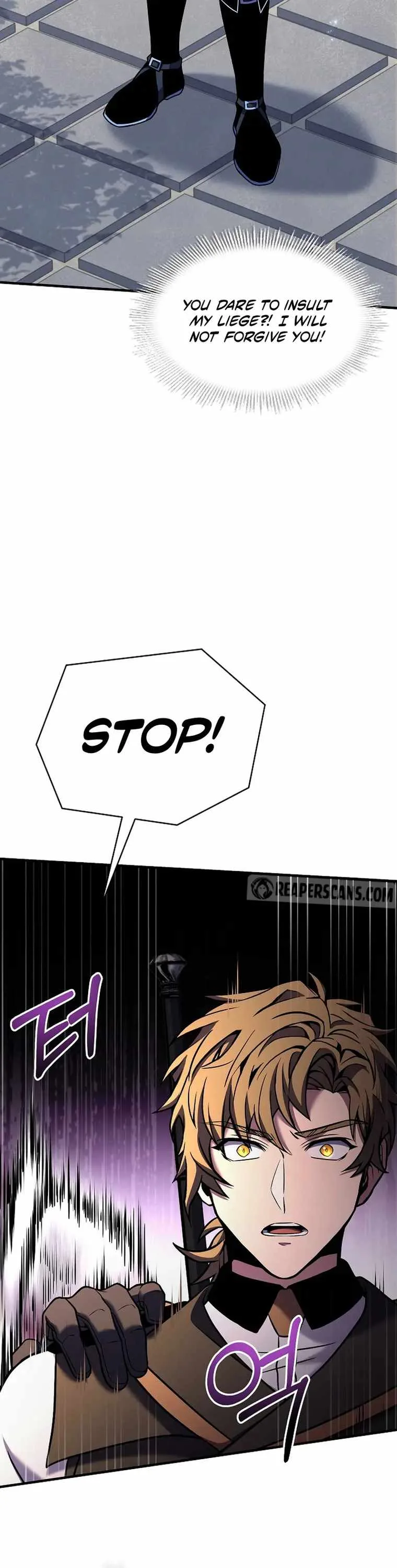 Return of the Legendary Spear Knight Chapter 100 page 27