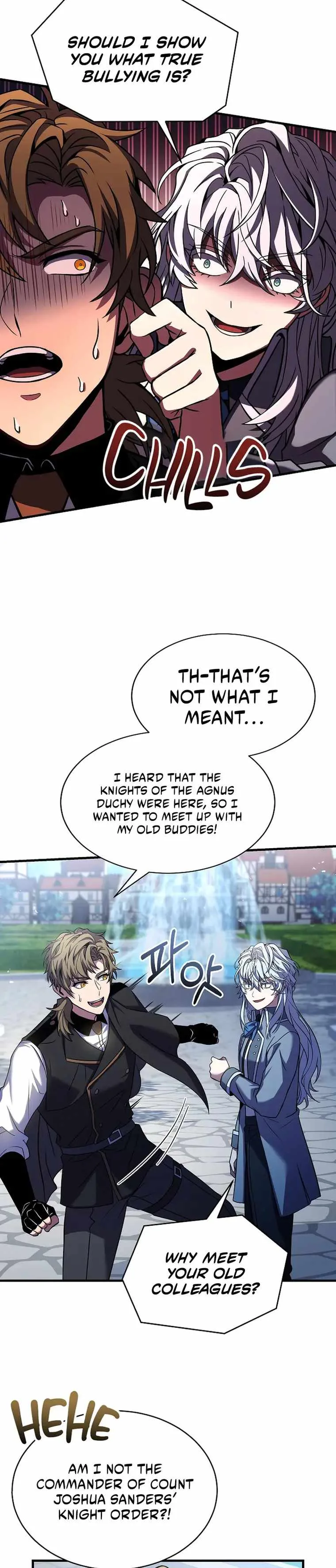 Return of the Legendary Spear Knight Chapter 100 page 5