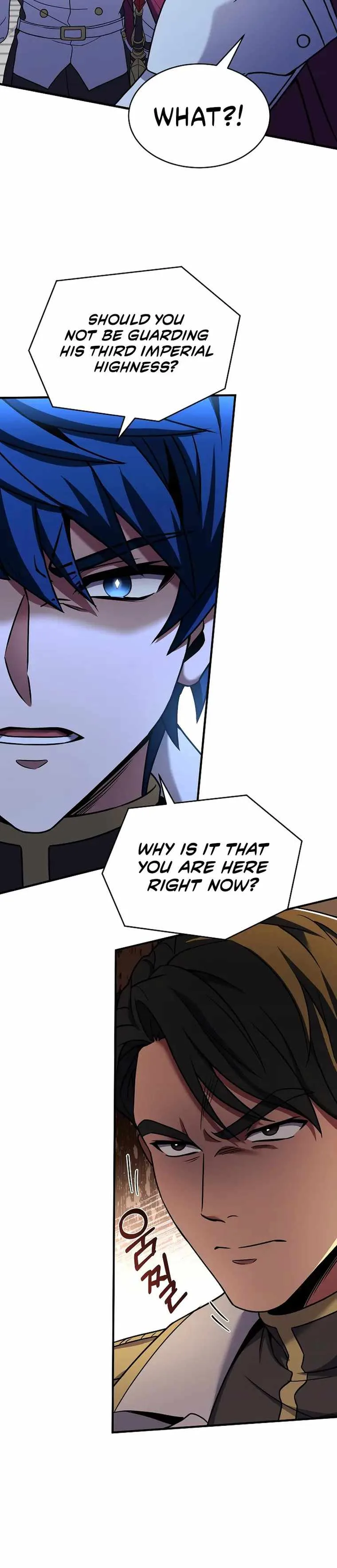 Return of the Legendary Spear Knight Chapter 100 page 33