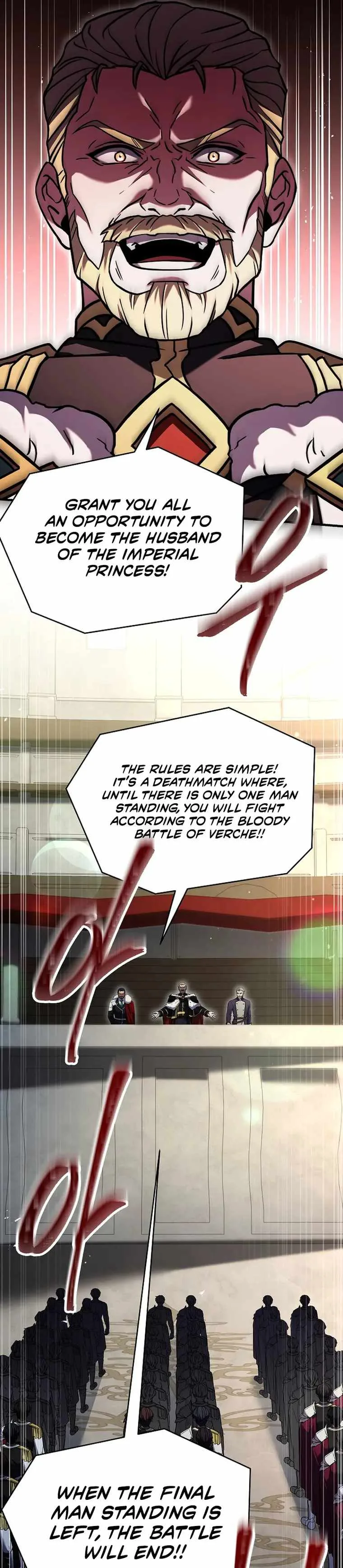 Return of the Legendary Spear Knight Chapter 100 page 44