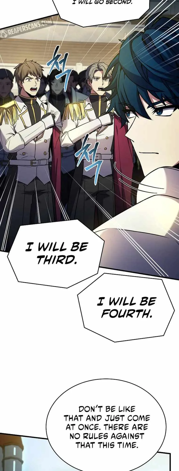Return of the Legendary Spear Knight Chapter 100 page 47