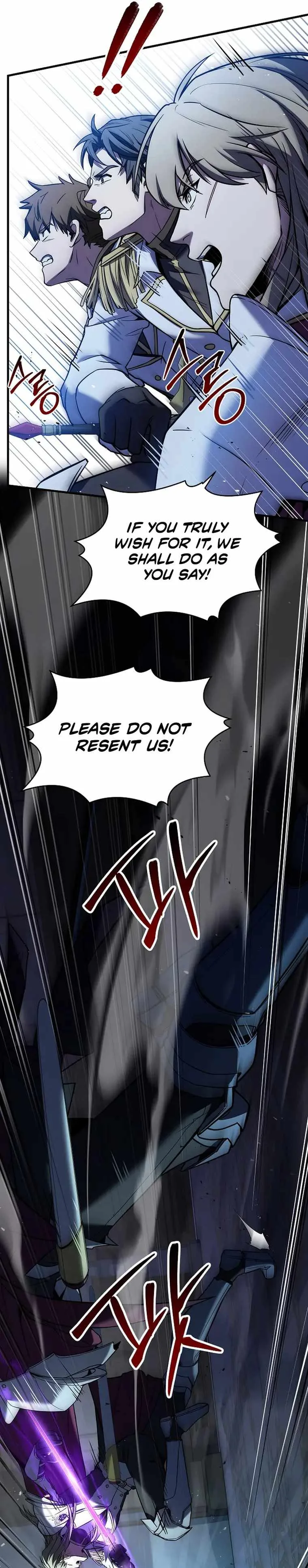Return of the Legendary Spear Knight Chapter 100 page 49