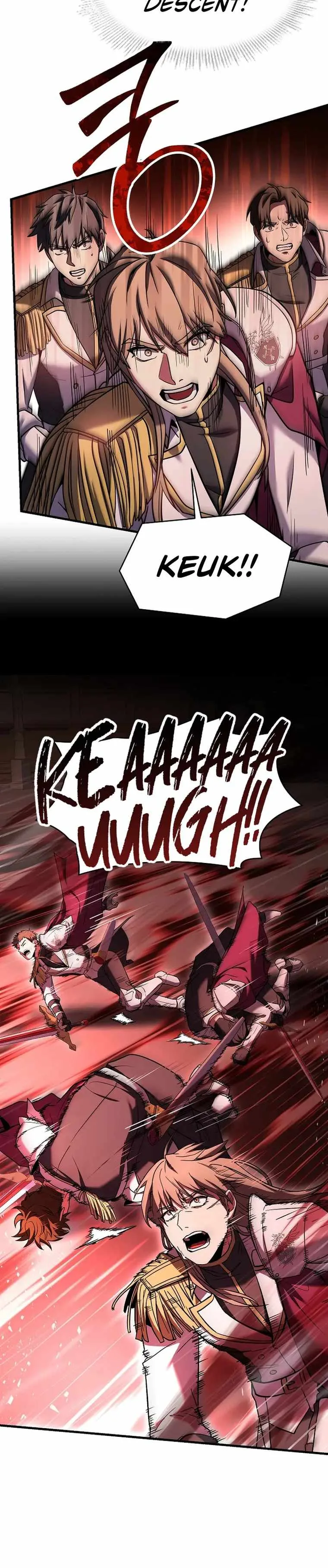Return of the Legendary Spear Knight Chapter 100 page 51