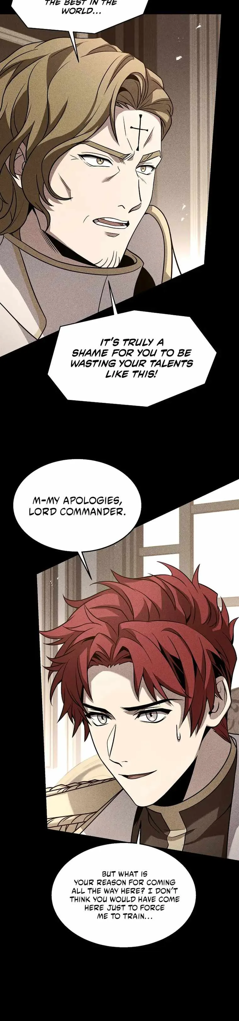 Return of the Legendary Spear Knight Chapter 101 page 6