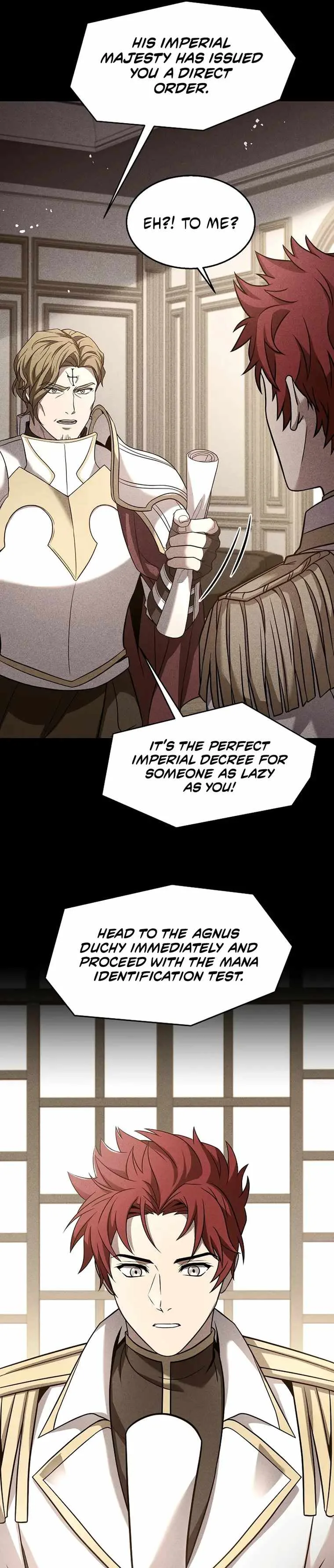 Return of the Legendary Spear Knight Chapter 101 page 7