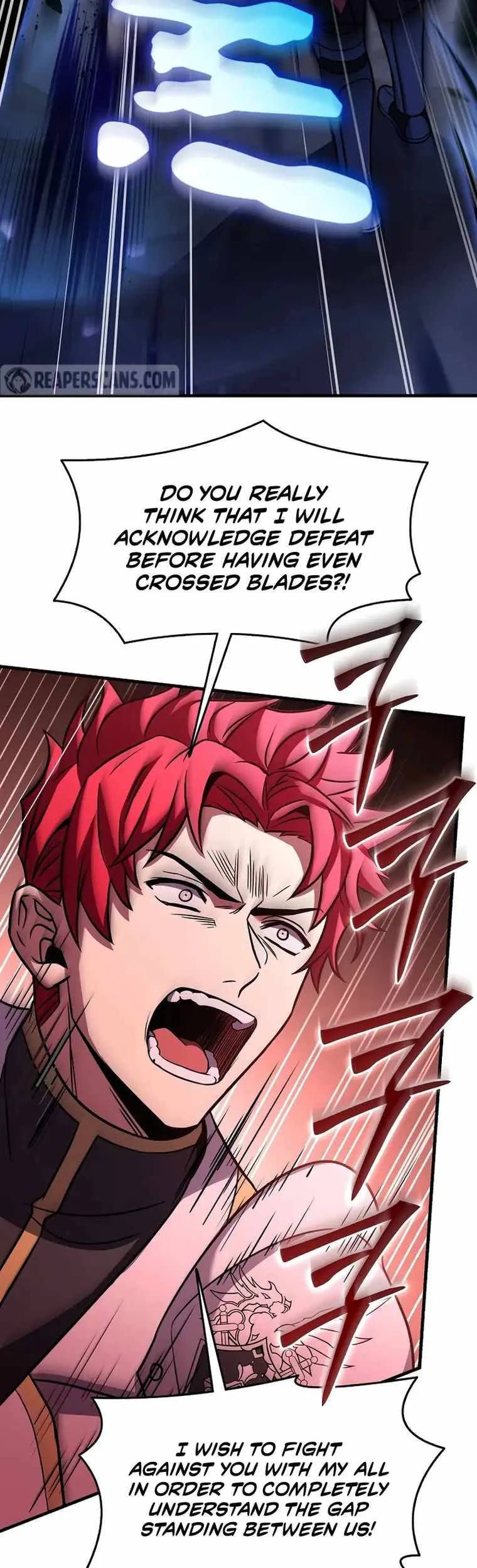 Return of the Legendary Spear Knight Chapter 101 page 20