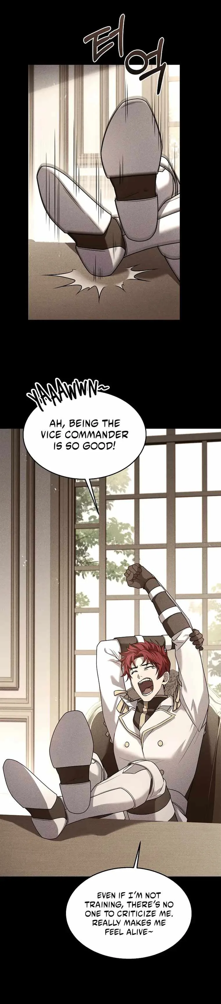 Return of the Legendary Spear Knight Chapter 101 page 4