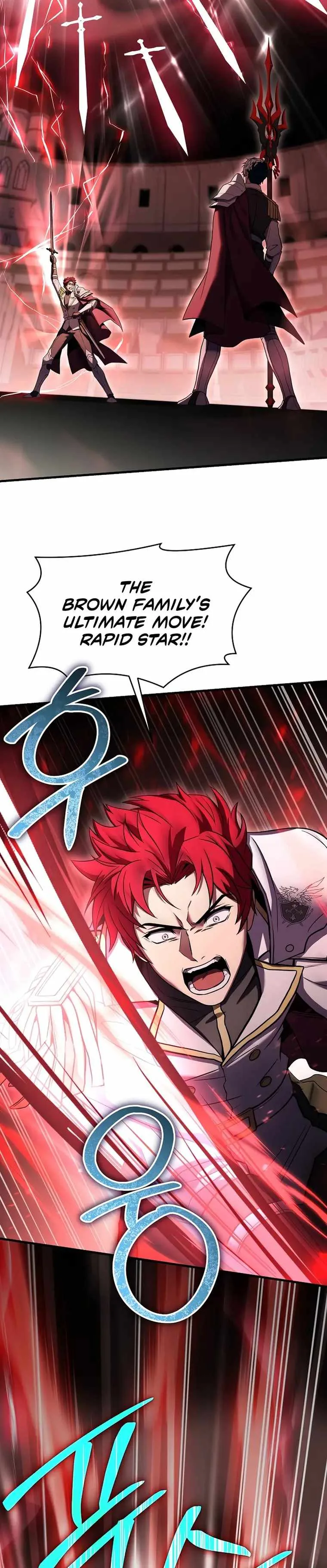 Return of the Legendary Spear Knight Chapter 101 page 32