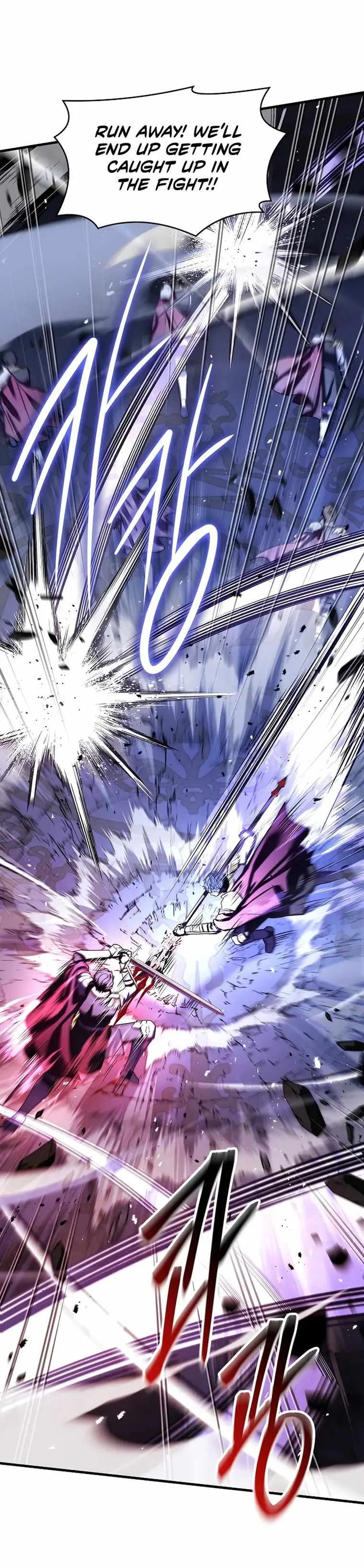 Return of the Legendary Spear Knight Chapter 101 page 49