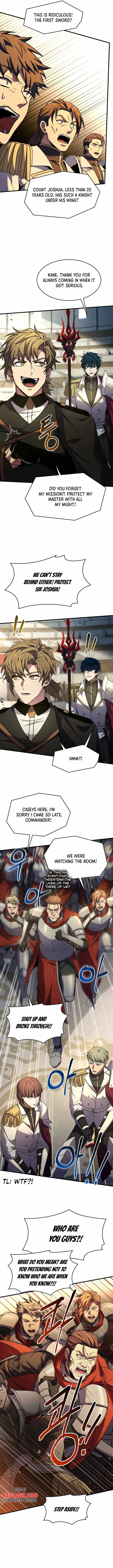 Return of the Legendary Spear Knight Chapter 102 page 14