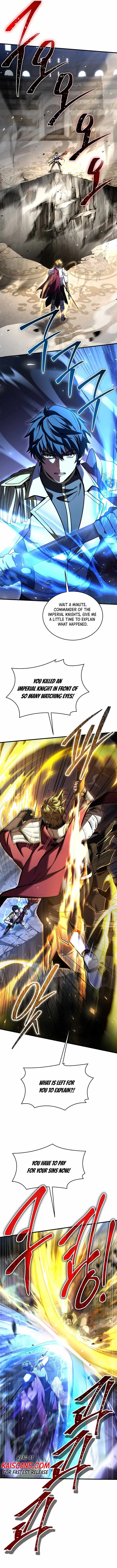 Return of the Legendary Spear Knight Chapter 102 page 7