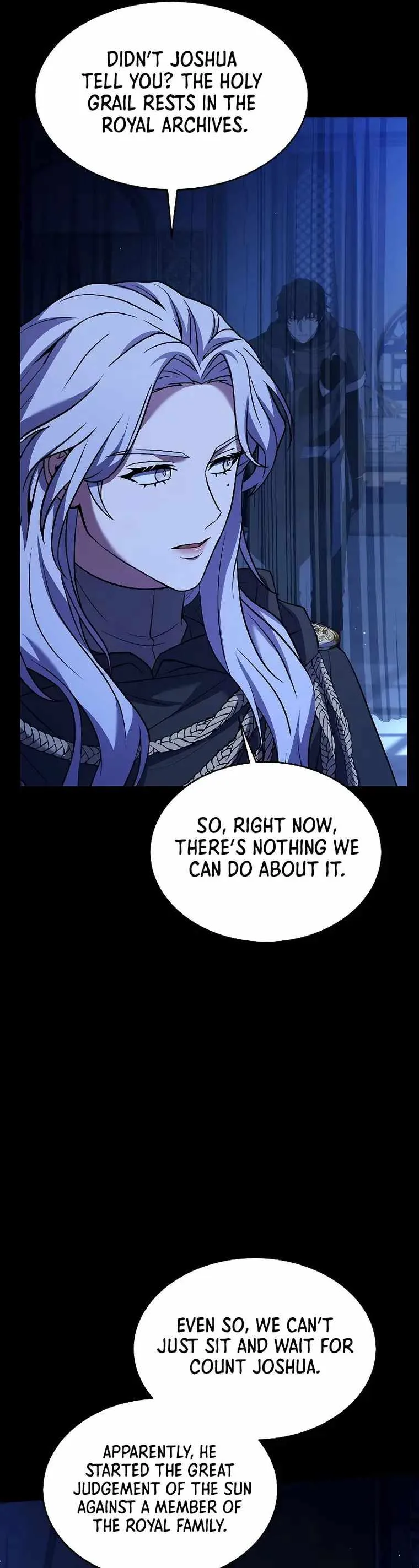 Return of the Legendary Spear Knight Chapter 106 page 4