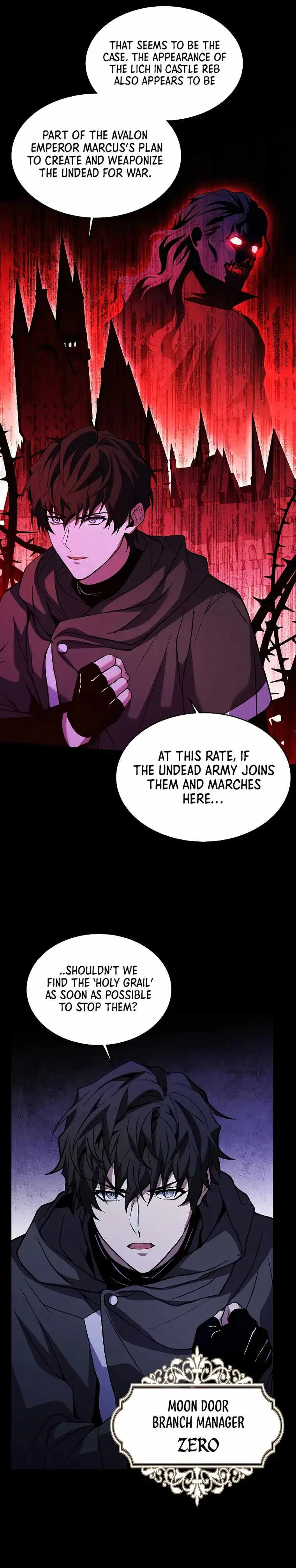 Return of the Legendary Spear Knight Chapter 106 page 3