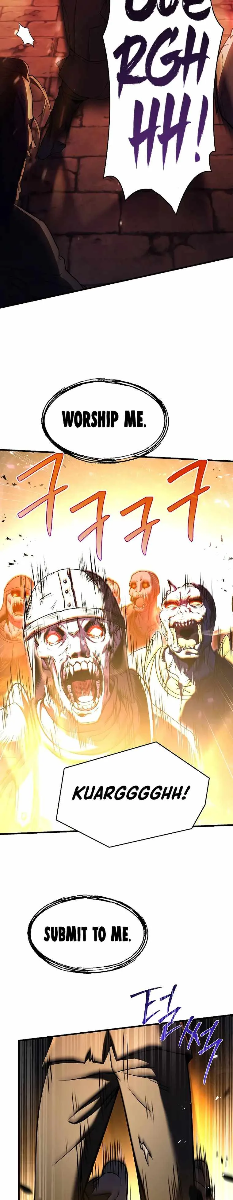 Return of the Legendary Spear Knight Chapter 106 page 17