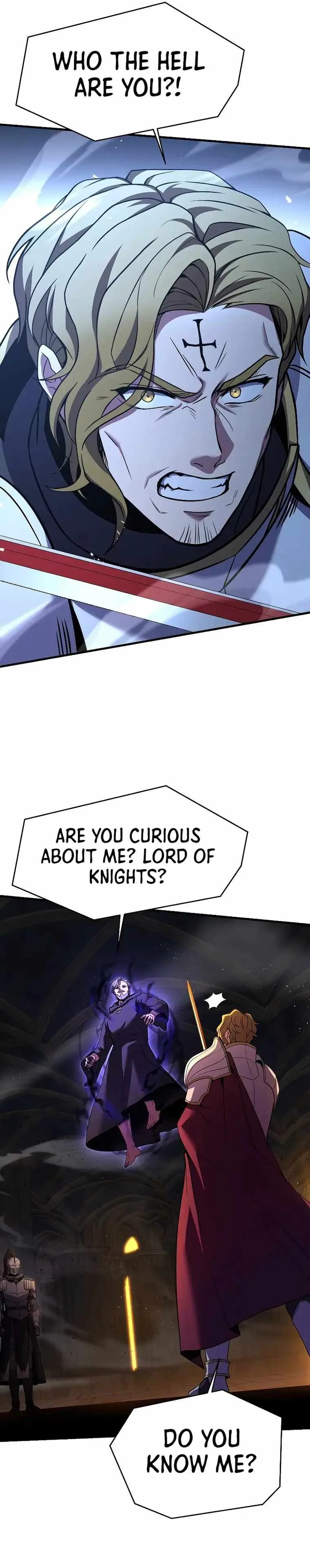 Return of the Legendary Spear Knight Chapter 106 page 22