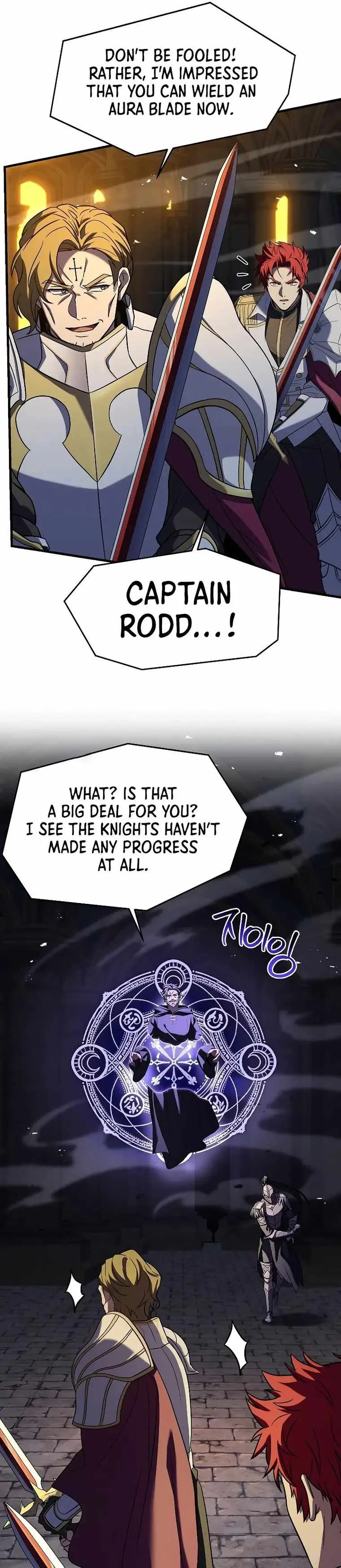 Return of the Legendary Spear Knight Chapter 106 page 31