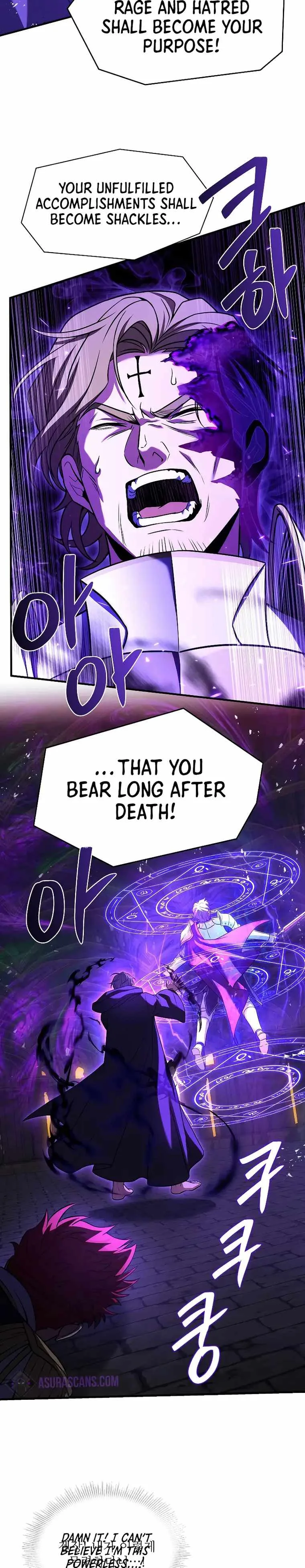 Return of the Legendary Spear Knight Chapter 106 page 42
