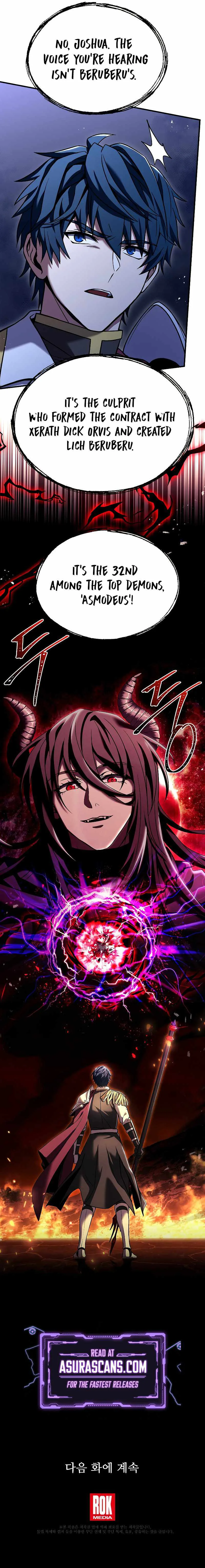 Return of the Legendary Spear Knight Chapter 107 page 12