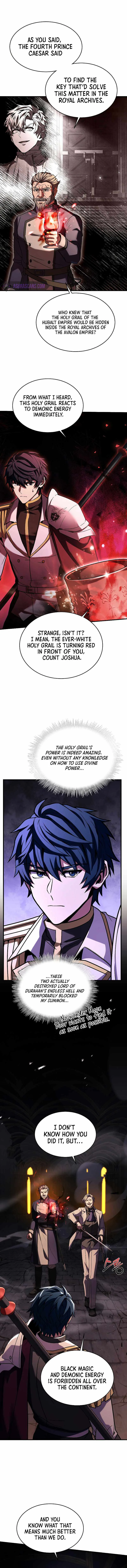 Return of the Legendary Spear Knight Chapter 108 page 6