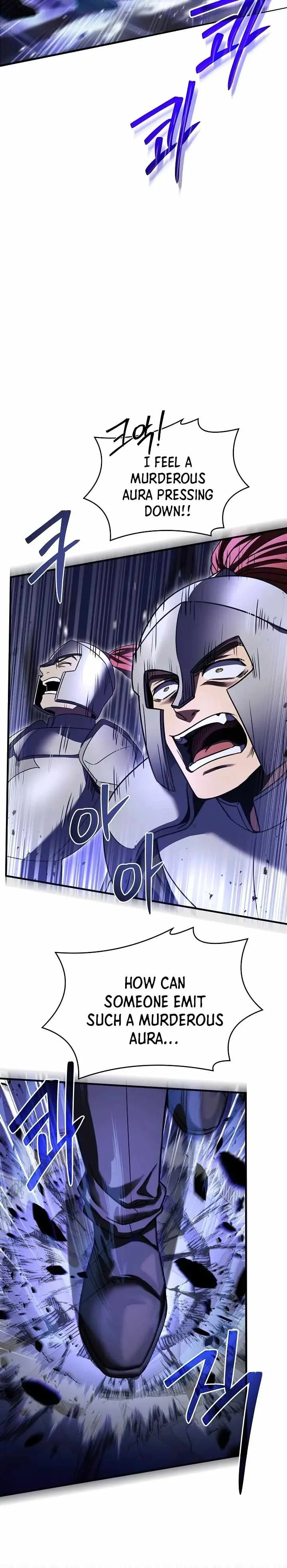 Return of the Legendary Spear Knight Chapter 109 page 14