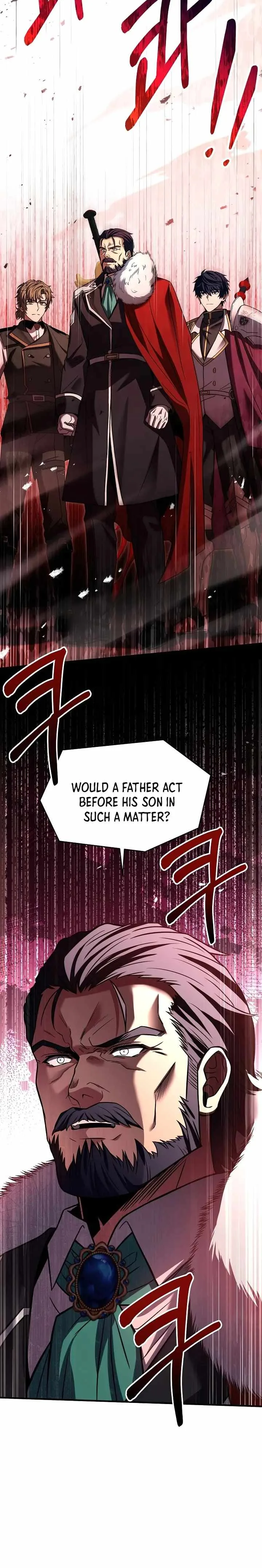 Return of the Legendary Spear Knight Chapter 109 page 18