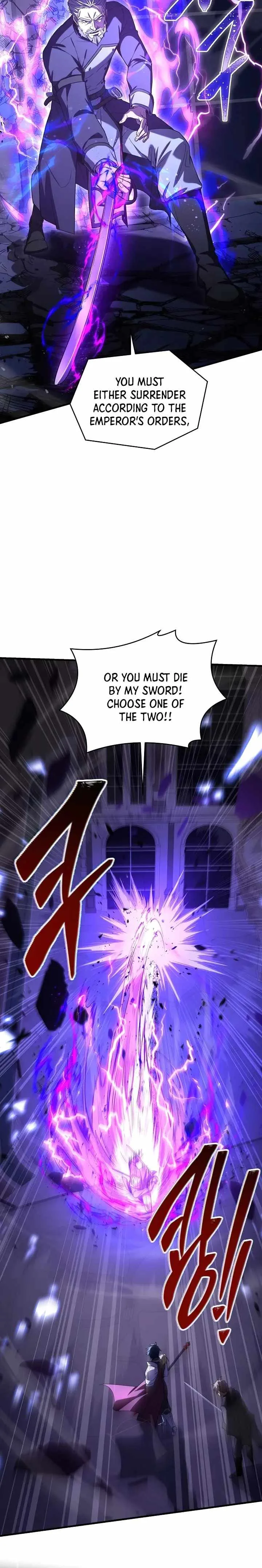 Return of the Legendary Spear Knight Chapter 109 page 30