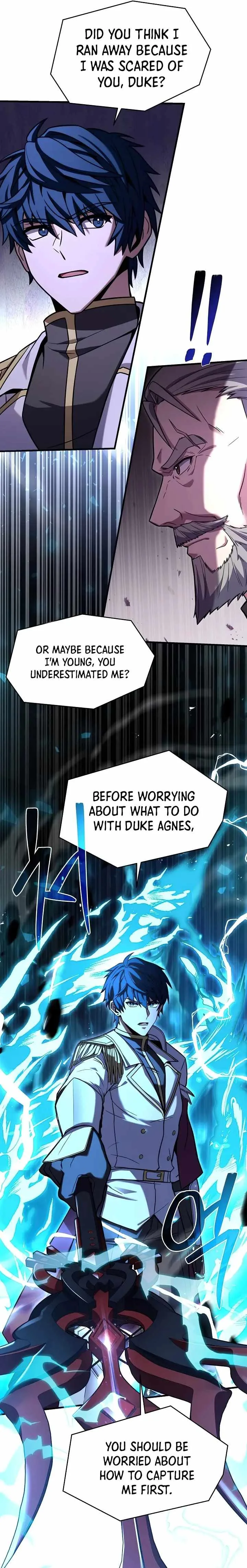 Return of the Legendary Spear Knight Chapter 109 page 27