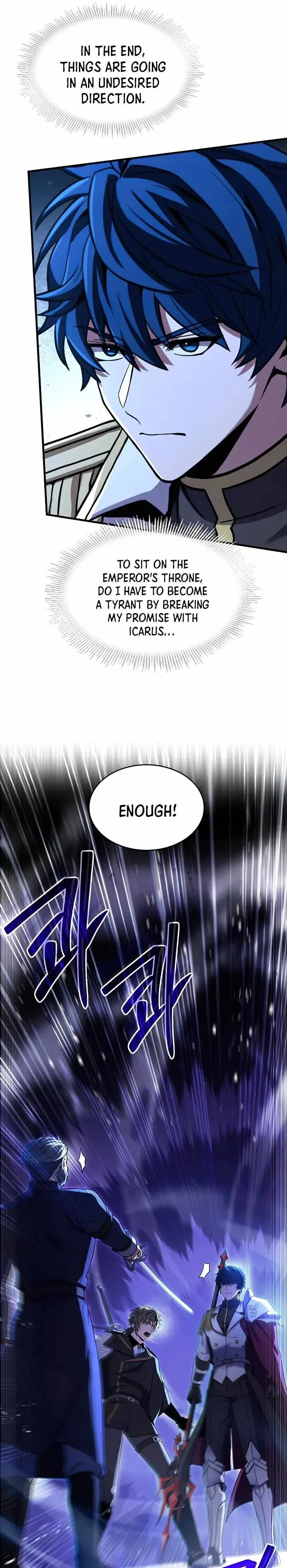 Return of the Legendary Spear Knight Chapter 109 page 13