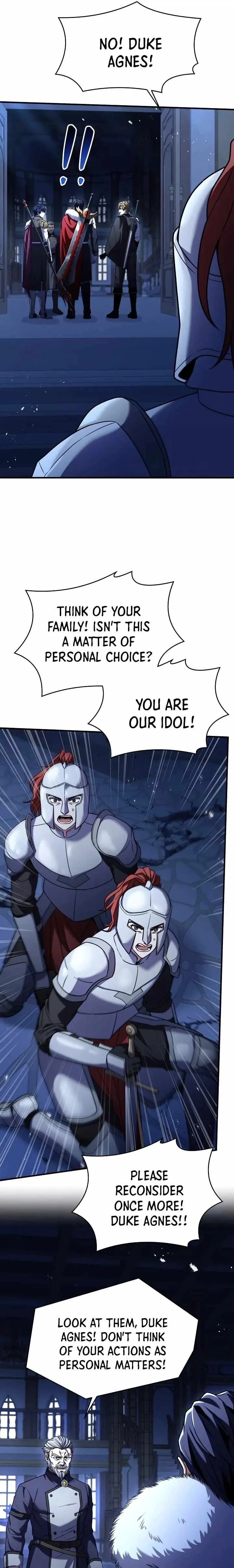 Return of the Legendary Spear Knight Chapter 109 page 19