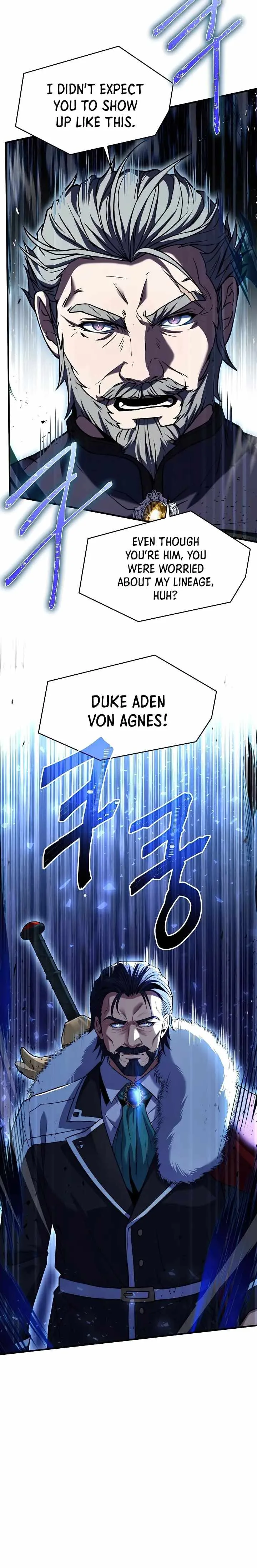 Return of the Legendary Spear Knight Chapter 109 page 16