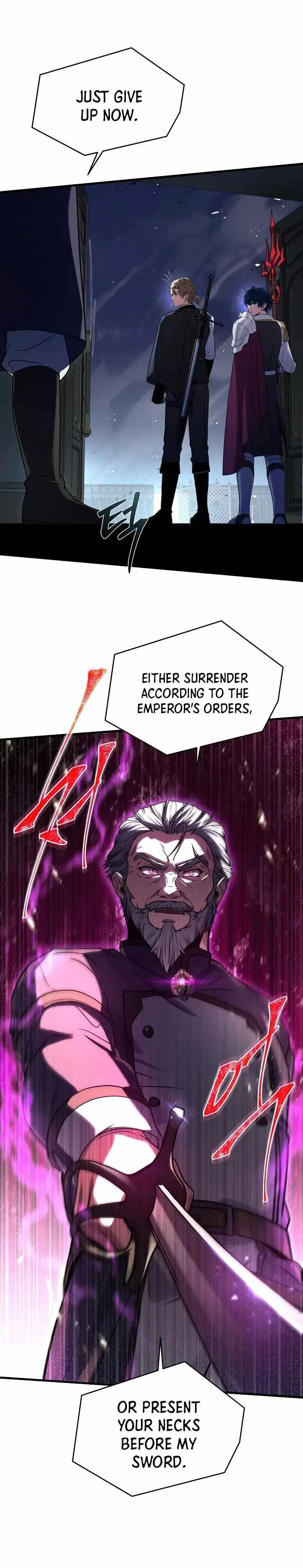 Return of the Legendary Spear Knight Chapter 109 page 10