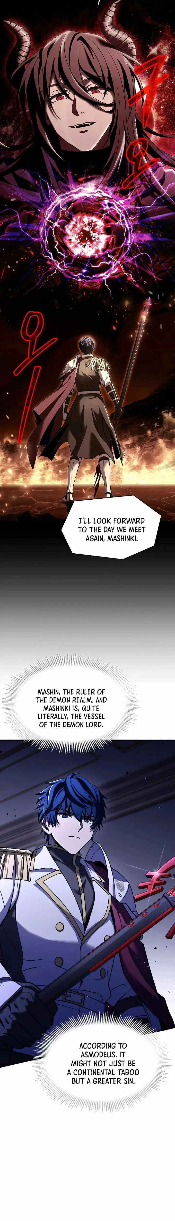 Return of the Legendary Spear Knight Chapter 109 page 6