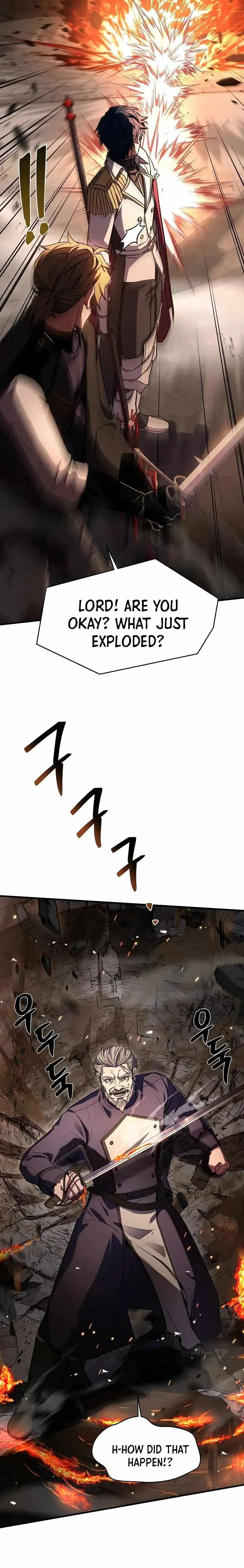 Return of the Legendary Spear Knight Chapter 109 page 26