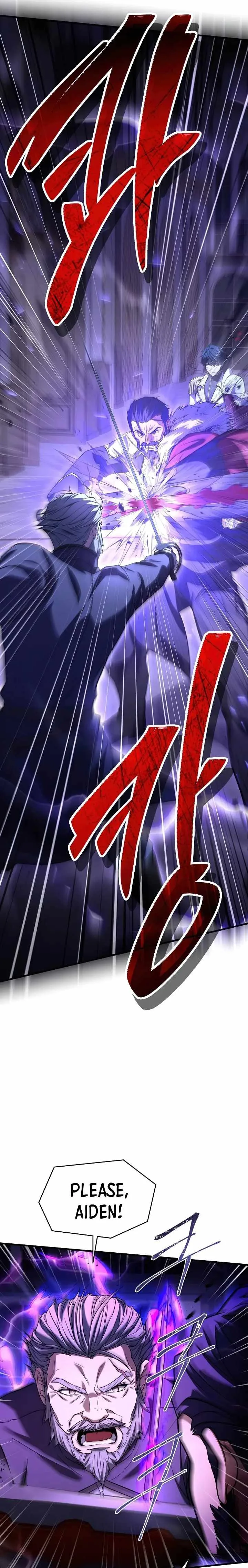 Return of the Legendary Spear Knight Chapter 109 page 31